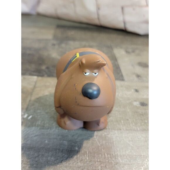 Secret life of pets Duke sml toy figure dog - Picture 2 of 7